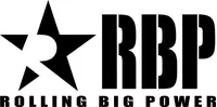 Rolling Big Power RBP Decal / Sticker