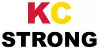 KC Strong Decal / Sticker 02
