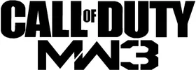 Call of Duty MW3 Decal / Sticker