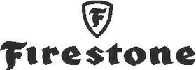 Firestone Decal / Sticker 02