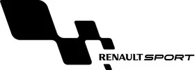 Renault Sport Decal / Sticker 04