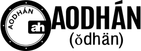 Aodhan Wheels Decal / Sticker 01