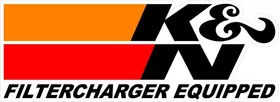 K&N Air Filters Decal / Sticker 03