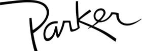 Parker Guitars Decal / Sticker 02