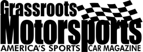 Grassroots Motorsports Decal / Sticker 02