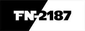 Finn FN-2187 Decal / Sticker a