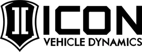 Icon Vehicle Dynamics Decal / Sticker 05