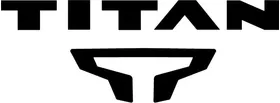 Nissan Titan Decal / Sticker 03