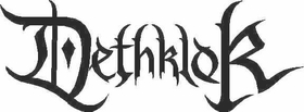 Dethklok Decal / Sticker 03