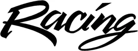 Racing Decal / Sticker 05