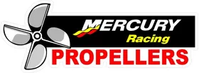 Mercury Racing Propellers Decal / Sticker 09