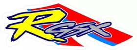 GSXR Decal / Sticker 23