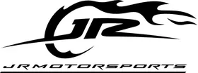 JR Motorsports Decal / Sticker 01