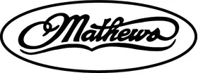 Mathews Decal / Sticker 07