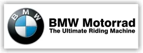 BMW Motorrad The Ultimate Riding Machine Decal / Sticker 33