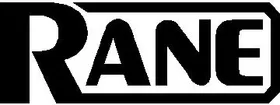 Rane Audio Decal / Sticker