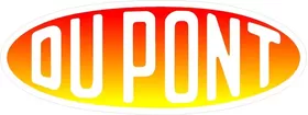 Red to Yellow fade Dupont Decal / Sticker