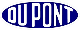 Dark Blue Dupont Decal / Sticker