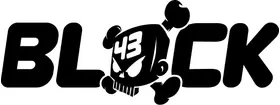 Ken Block Decal / Sticker 04