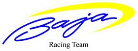 Baja Racing Team Decal / Sticker 58