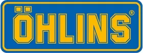 OHLINS Decal / Sticker 10