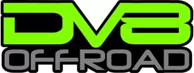 DV8 Off-Road Decal / Sticker e