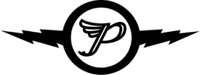 Pixieis Band Decal / Sticker 01