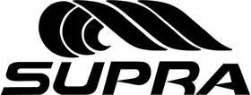 Supra Boats Decal / Sticker 01