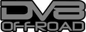 DV8 Off-Road Decal / Sticker g