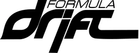 Formula Drift Decal / Sticker 02