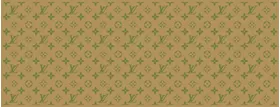 Louis Vuitton Pattern Decal / Sticker 17