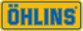 OHLINS Decal / Sticker 11