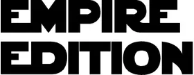 Empire Edition Decal / Sticker 01