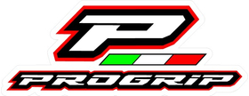 ProGrip Italian Flag Decal / Sticker 03