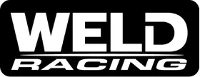 Weld Racing Decal / Sticker 07