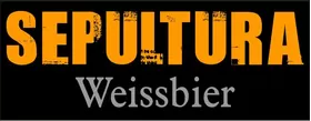 Sepultura Weissbier Decal / Sticker 08