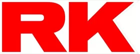RK Racing Chain Decal / Sticker 06