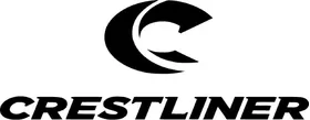 Crestliner Decal / Sticker 02