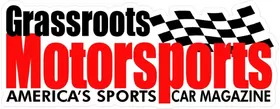 Grassroots Motorsports Decal / Sticker 01