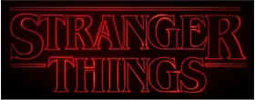 Stranger Things Decal / Sticker 03