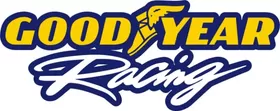 Goodyear Racing Decal / Sticker 09