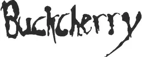 Buckcherry Decal / Sticker
