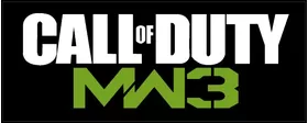 Call of Duty MW3 Decal / Sticker