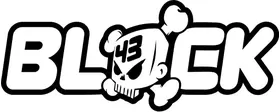 Ken Block Decal / Sticker 05