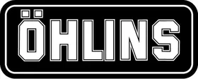 OHLINS Decal / Sticker 06