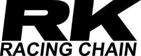 RK Racing Chain Decal / Sticker 06