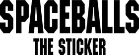 Spaceballs The Sticker 04