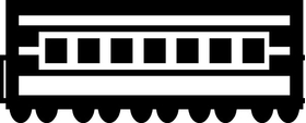 Train Decal / Sticker 05