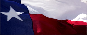Texas Flag Decal / Sticker 03