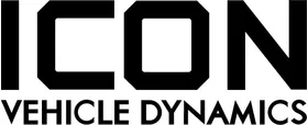 Icon Vehicle Dynamics Decal / Sticker 06